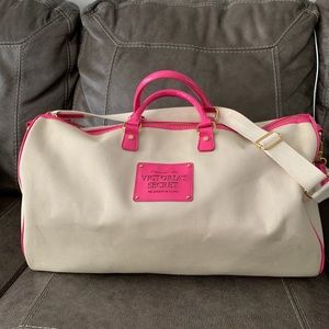 Victoria secret weekender